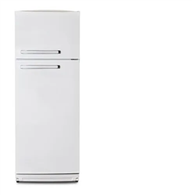 Heladera Con Freezer Bambi 329lt 2f1600-b Blanca